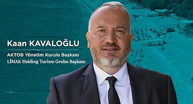 Kaan Kavaloğlu: ''Turizmde elde edilen başarı mucize, 2024 sezonu için...''